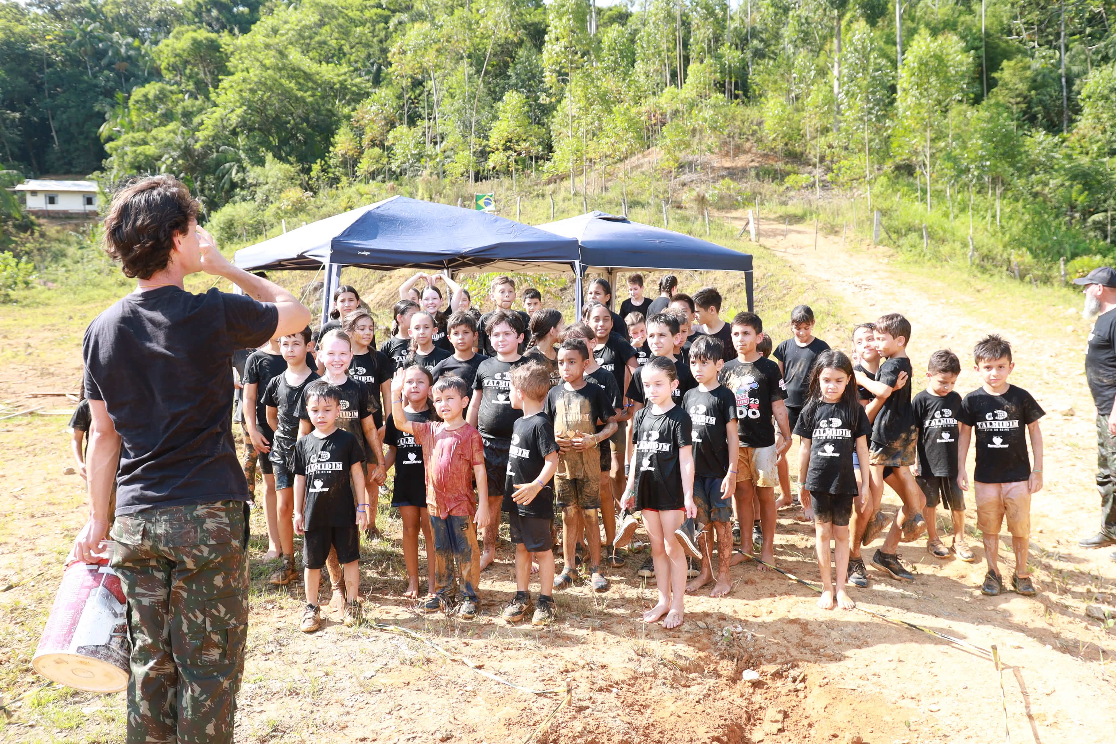 Talmidim — turma completa